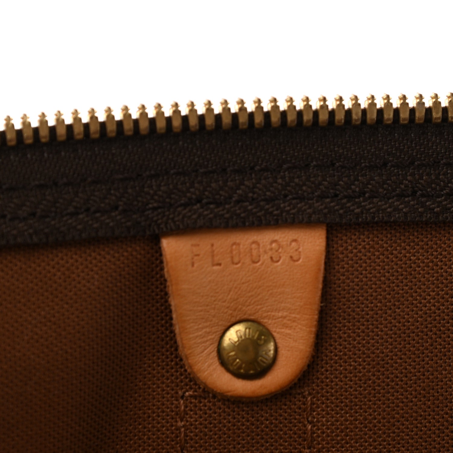 Louis Vuitton Monogram Keepall Bandouliere 50 6 of 18