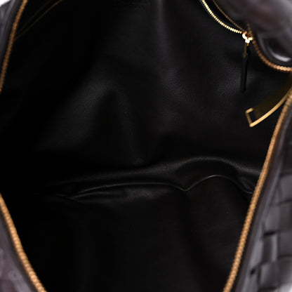 Bottega Veneta Nappa Intrecciato Medium Jodie Chocolate 4 of 8