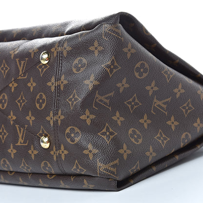 Louis Vuitton Monogram Artsy MM 14 of 15