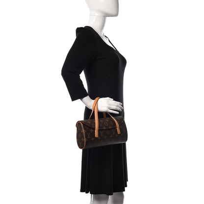 Louis Vuitton Monogram Sonatine 2 of 10