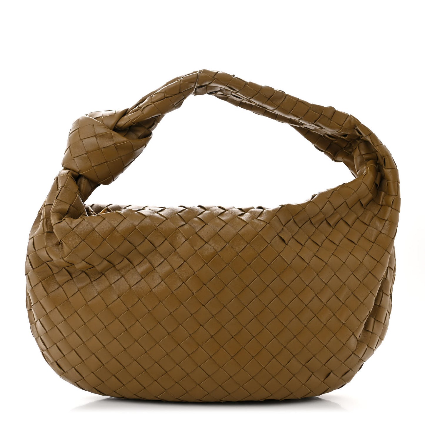 Nappa Intrecciato Small Jodie Acorn