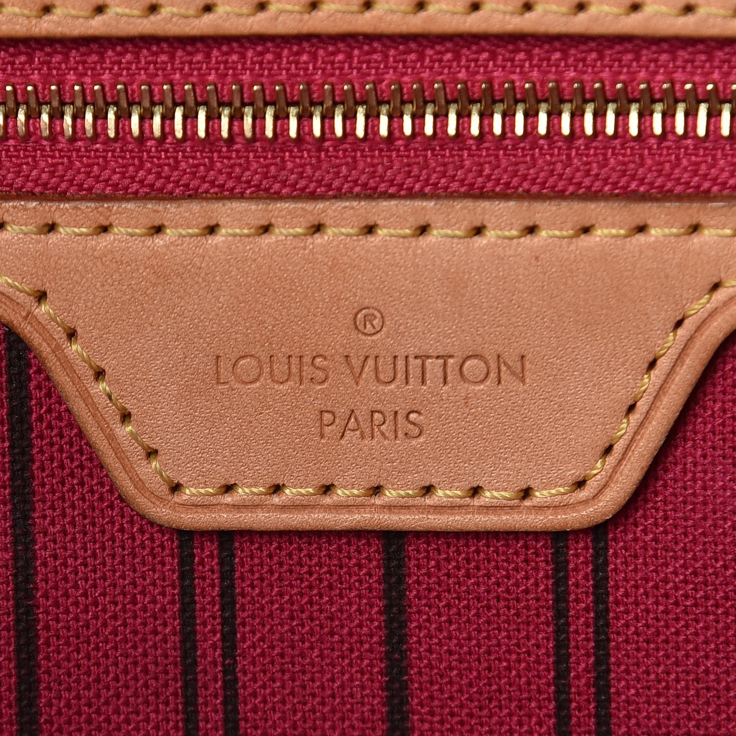 Louis Vuitton Monogram Neo Neverfull MM Pivoine 8 of 12