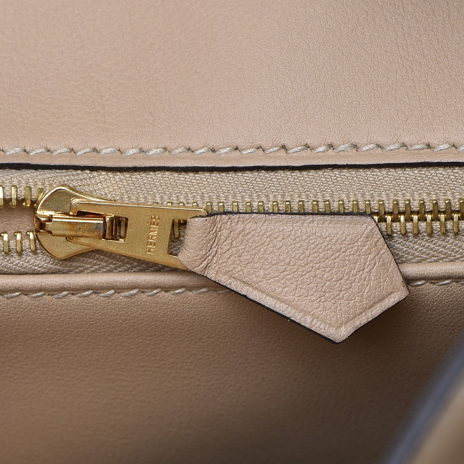 Hermes Swift Birkin 25 Trench 17 of 25
