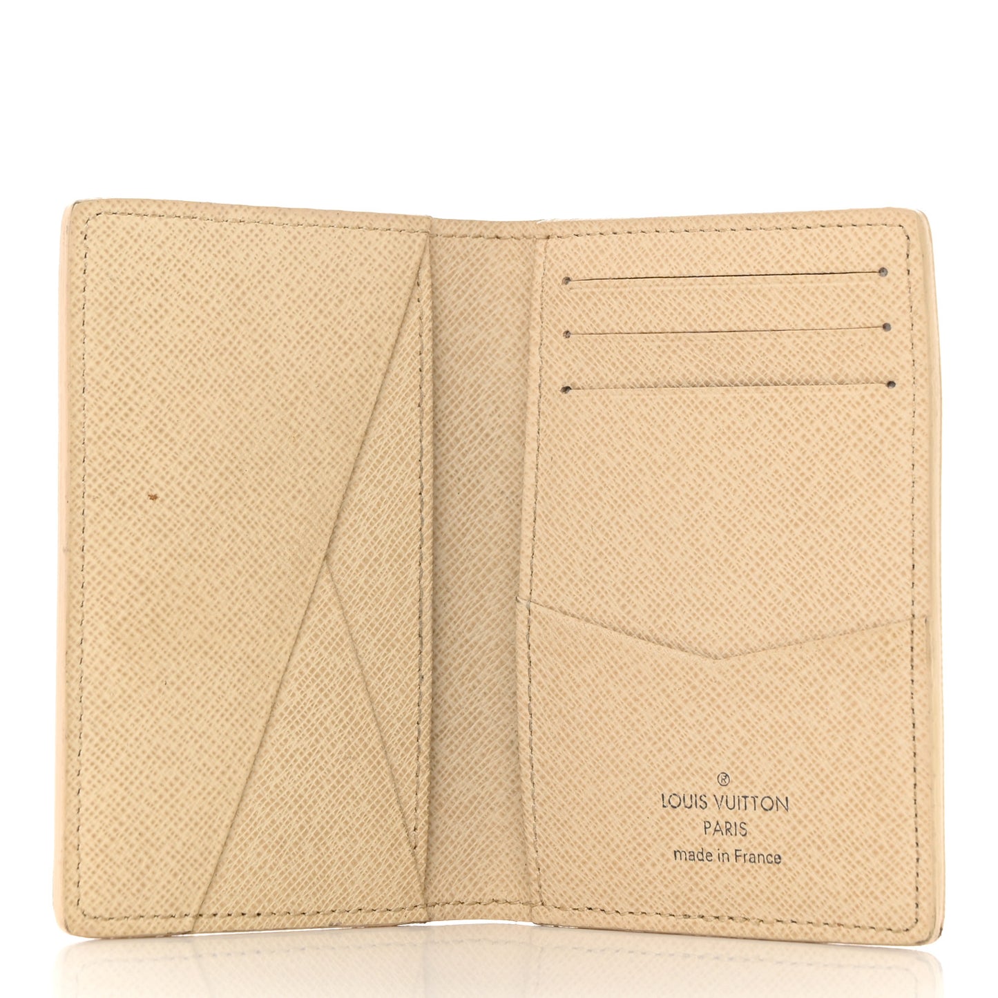 Damier Azur Pocket Organizer NM