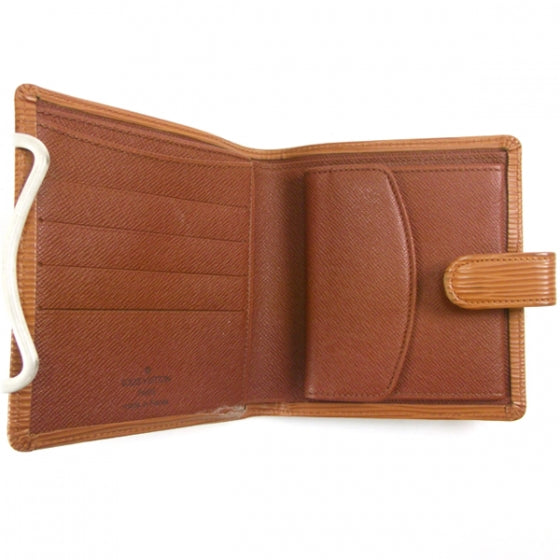 Louis Vuitton Epi Billfold Snap Wallet 4 of 6