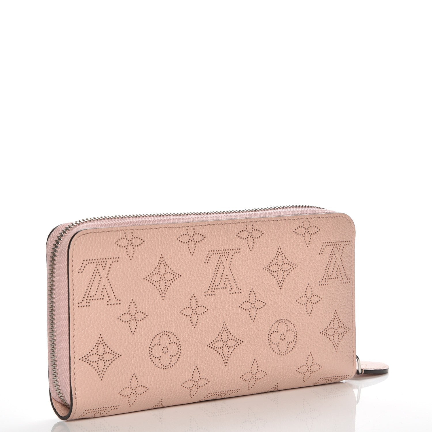 Louis Vuitton Mahina Zippy Wallet Magnolia 3 of 8
