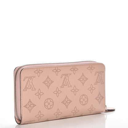 Louis Vuitton Mahina Zippy Wallet Magnolia 3 of 8