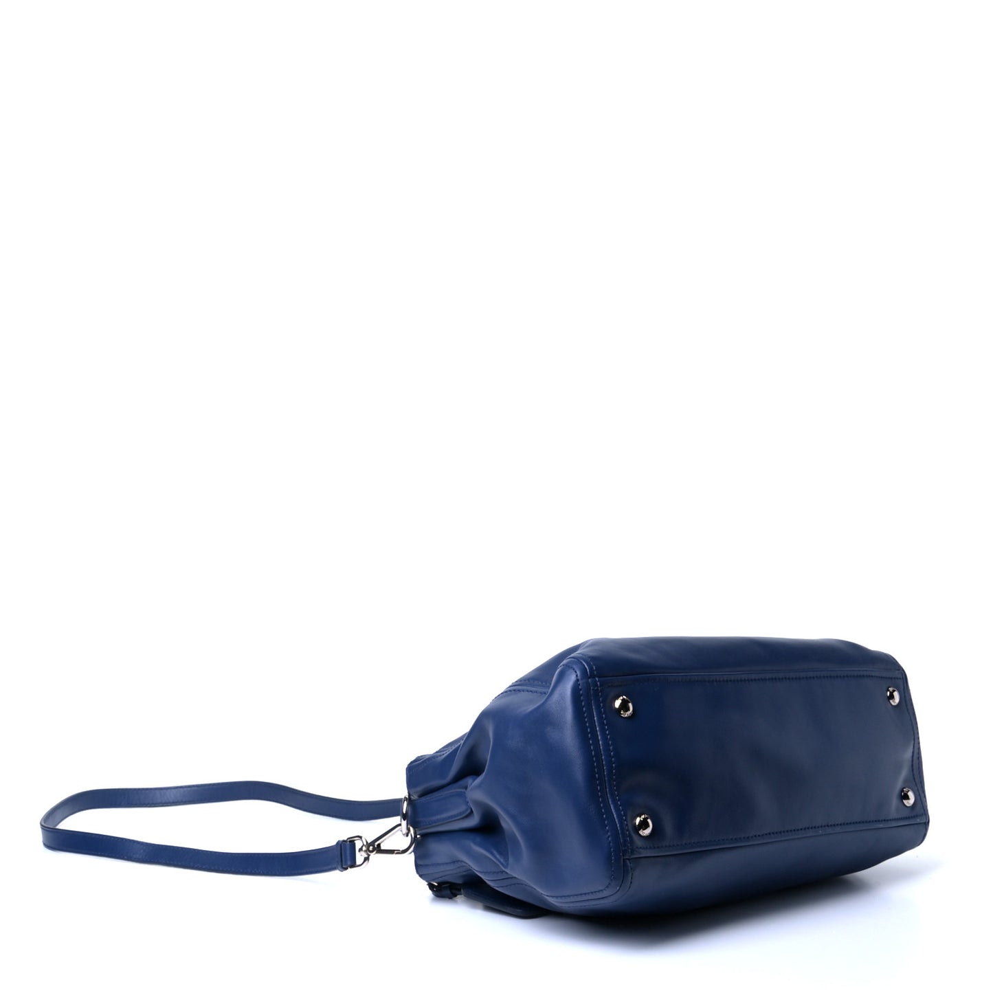 Soft Calf Tote Bluette