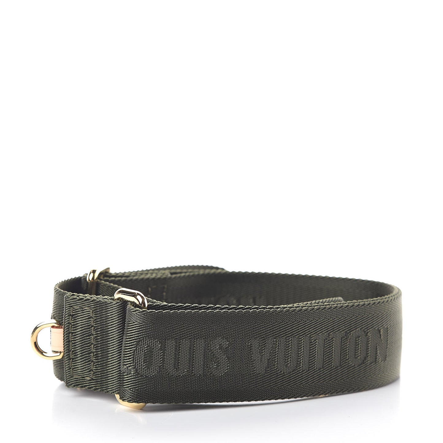Monogram Multi Pochette Accessories Shoulder Strap Kaki