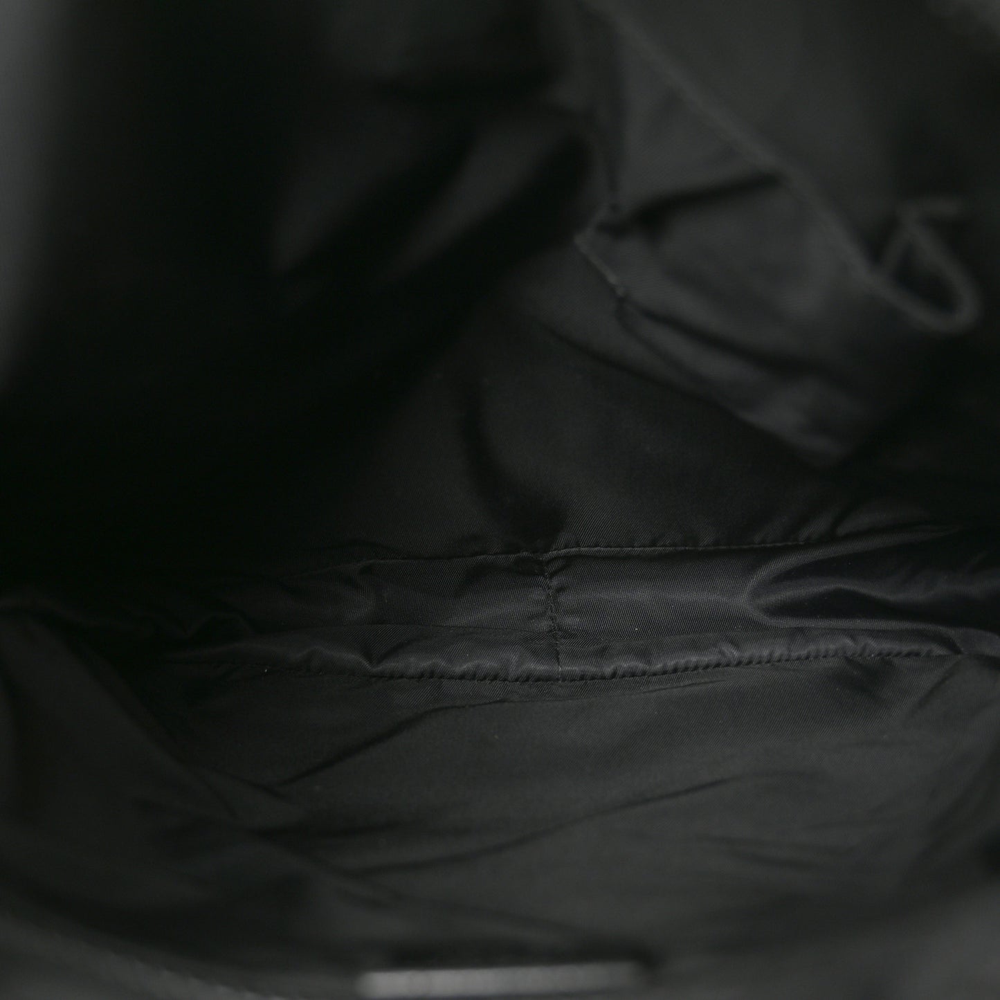GG Supreme Monogram Messenger Bag Black Grey