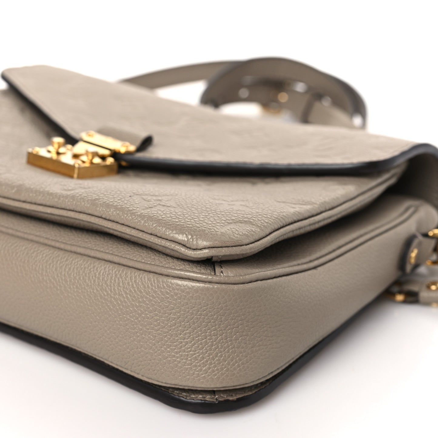 Empreinte Pochette Metis Tourterelle