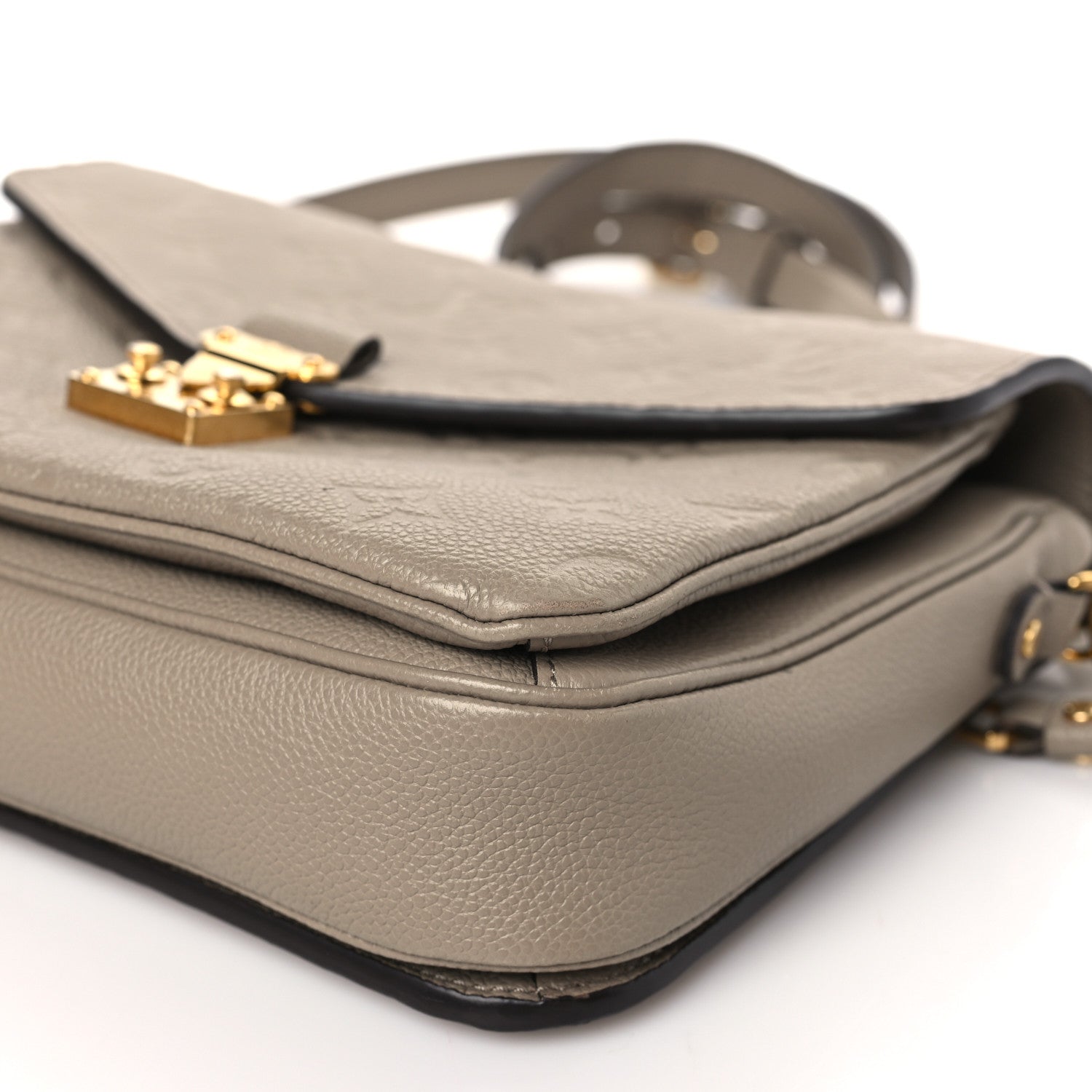 Louis Vuitton Empreinte Pochette Metis Tourterelle 8 of 9