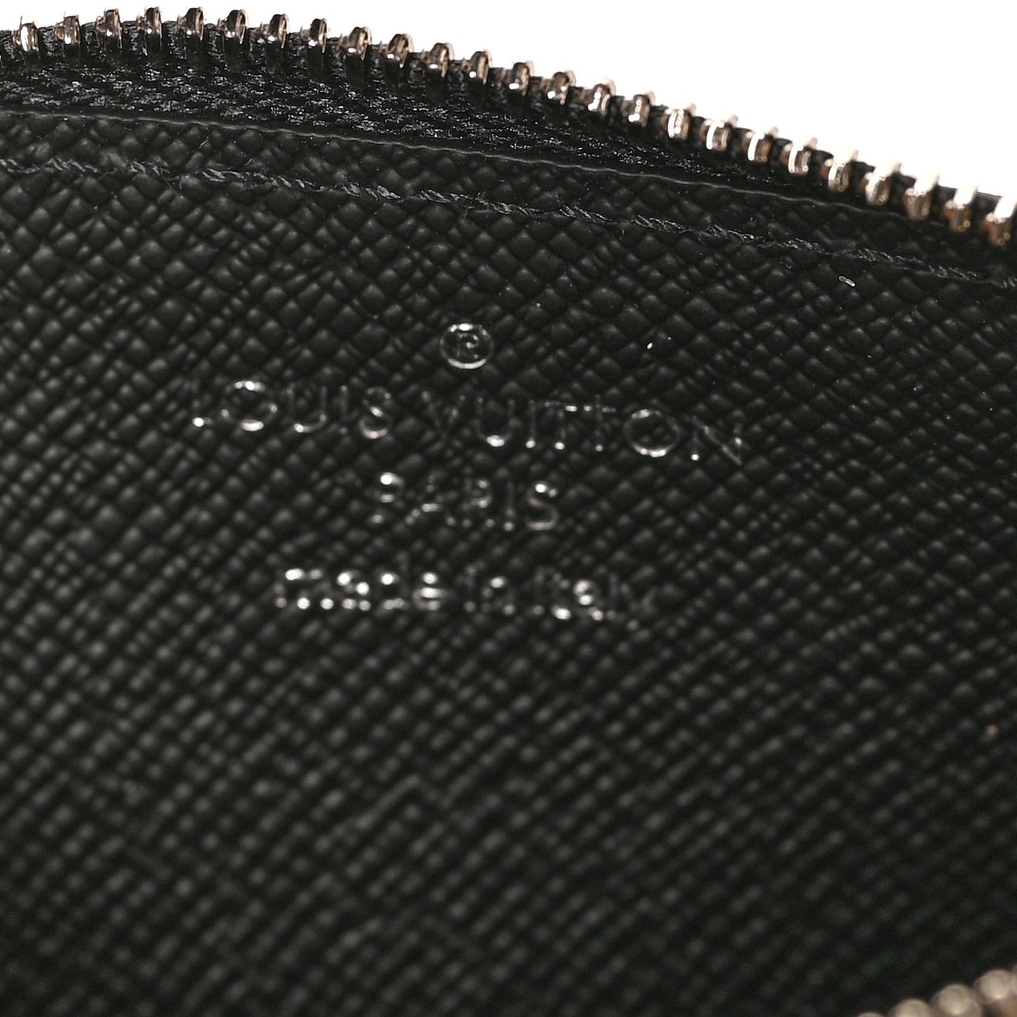 Damier Graphite Taiga Coin Card Holder