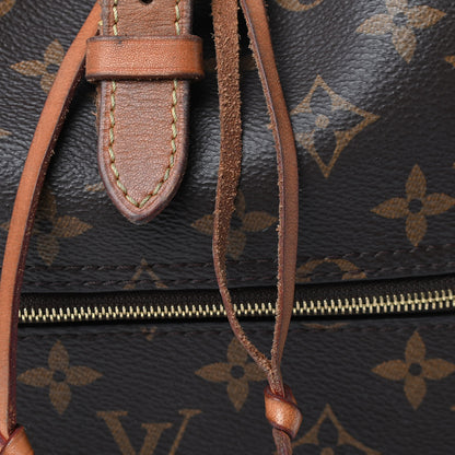 Louis Vuitton Monogram Montsouris NM Backpack 9 of 10