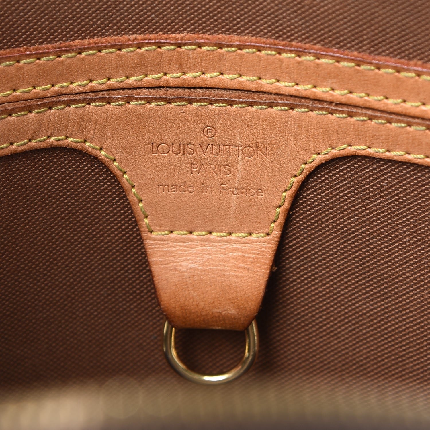 Louis Vuitton Monogram Ellipse Sac a Dos Backpack 6 of 15