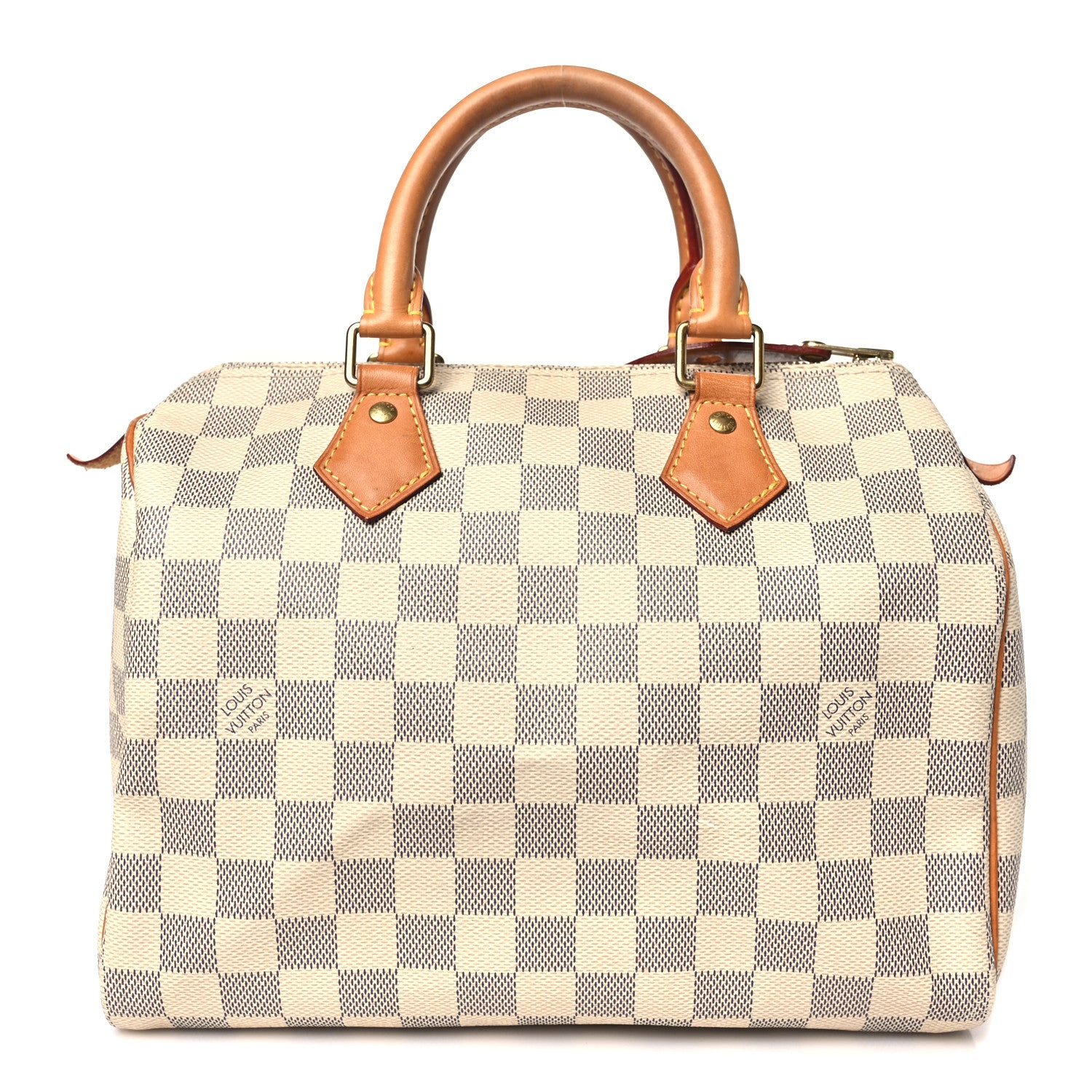 Louis Vuitton Damier Azur Speedy 25 1 of 10