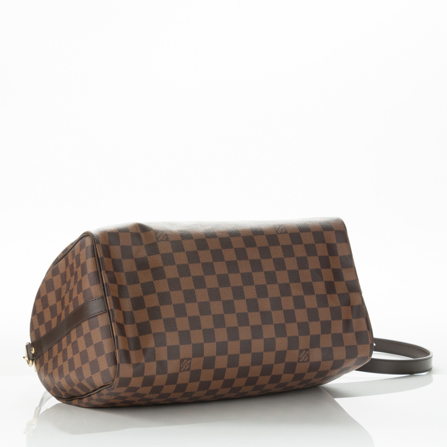 Louis Vuitton Damier Ebene Speedy Bandouliere 35 4 of 7