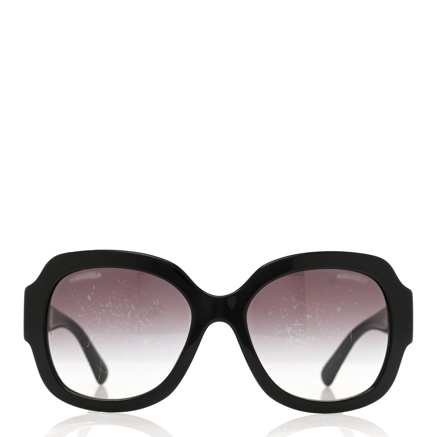 Acetate CC Sunglasses 5373 Black