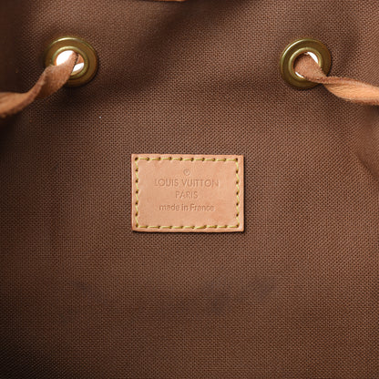 Louis Vuitton Monogram Bosphore Backpack 5 of 18