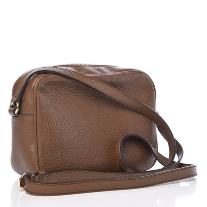 Gucci Cellarius Calfskin Small Soho Disco Bag Acero 3 of 11