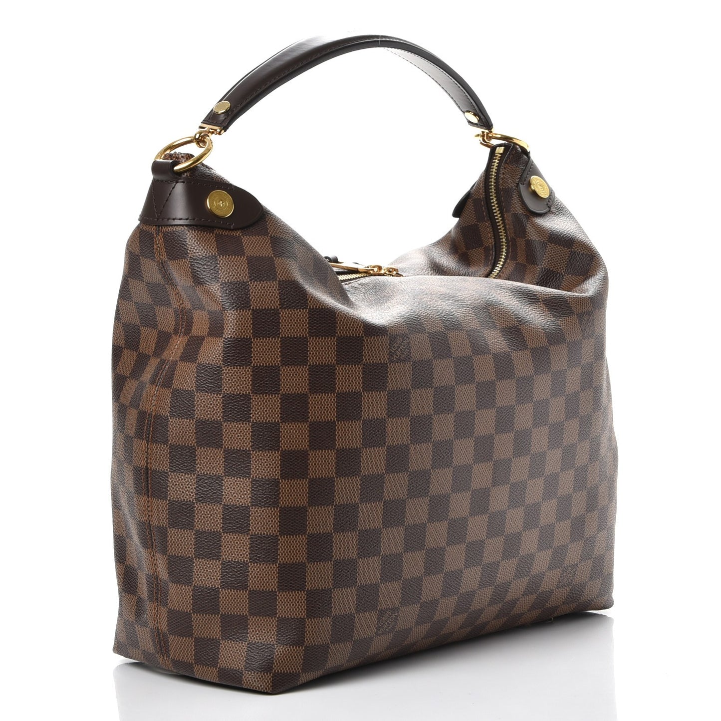 Damier Ebene Duomo Hobo