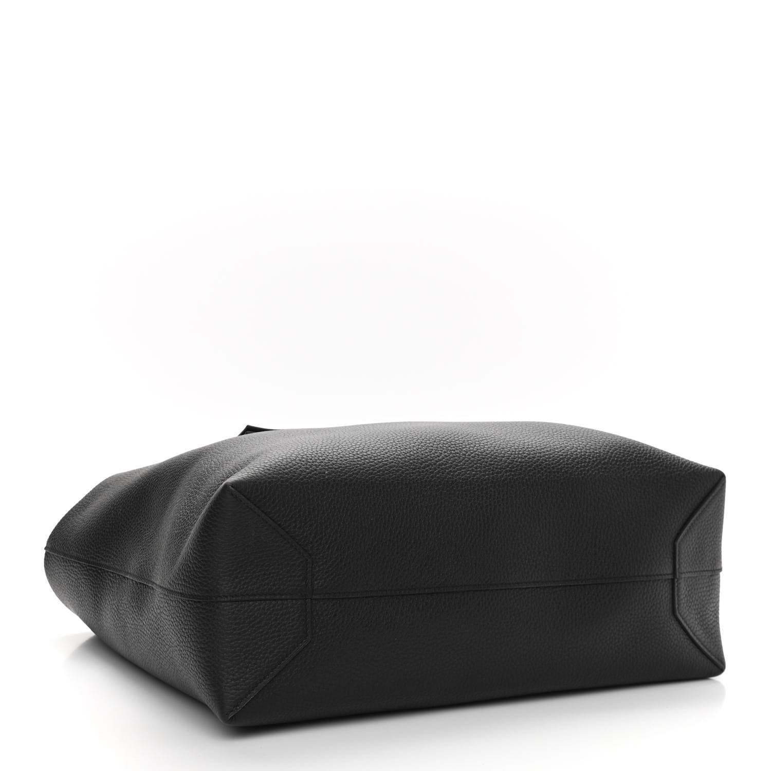 Hermes Taurillon Clemence Cabasellier 46 Black Navy Blue 4 of 10