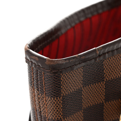 Louis Vuitton Damier Ebene Neverfull MM 14 of 14