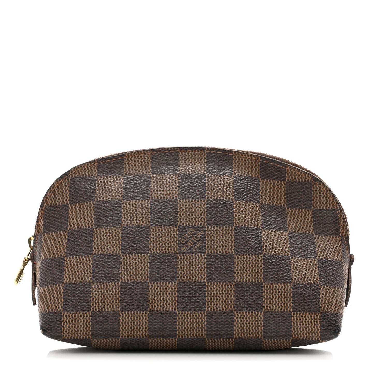 Damier Ebene Cosmetic Pouch