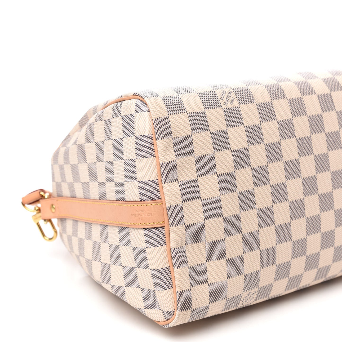 Damier Azur Speedy Bandouliere 30