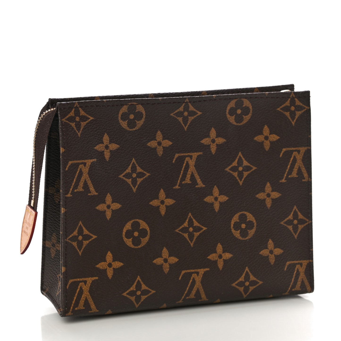 Monogram Toiletry Pouch 19