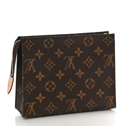 Louis Vuitton Monogram Toiletry Pouch 19 3 of 10