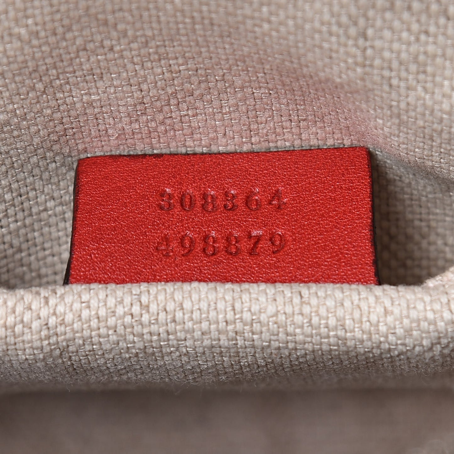 Pebbled Calfskin Small Soho Disco Bag Tabasco Red