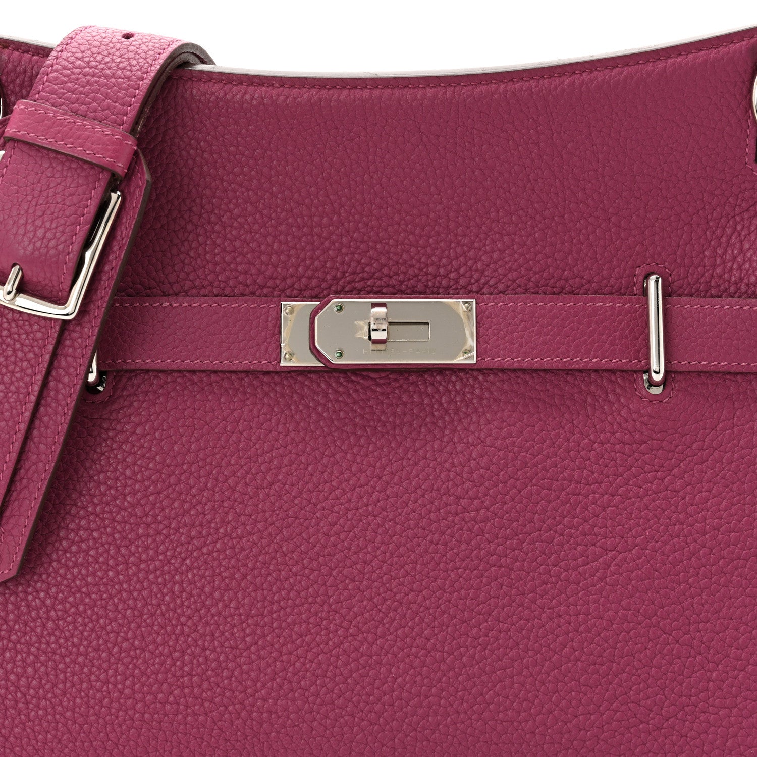 Hermes Taurillon Clemence Jypsiere 34 Tosca 8 of 10