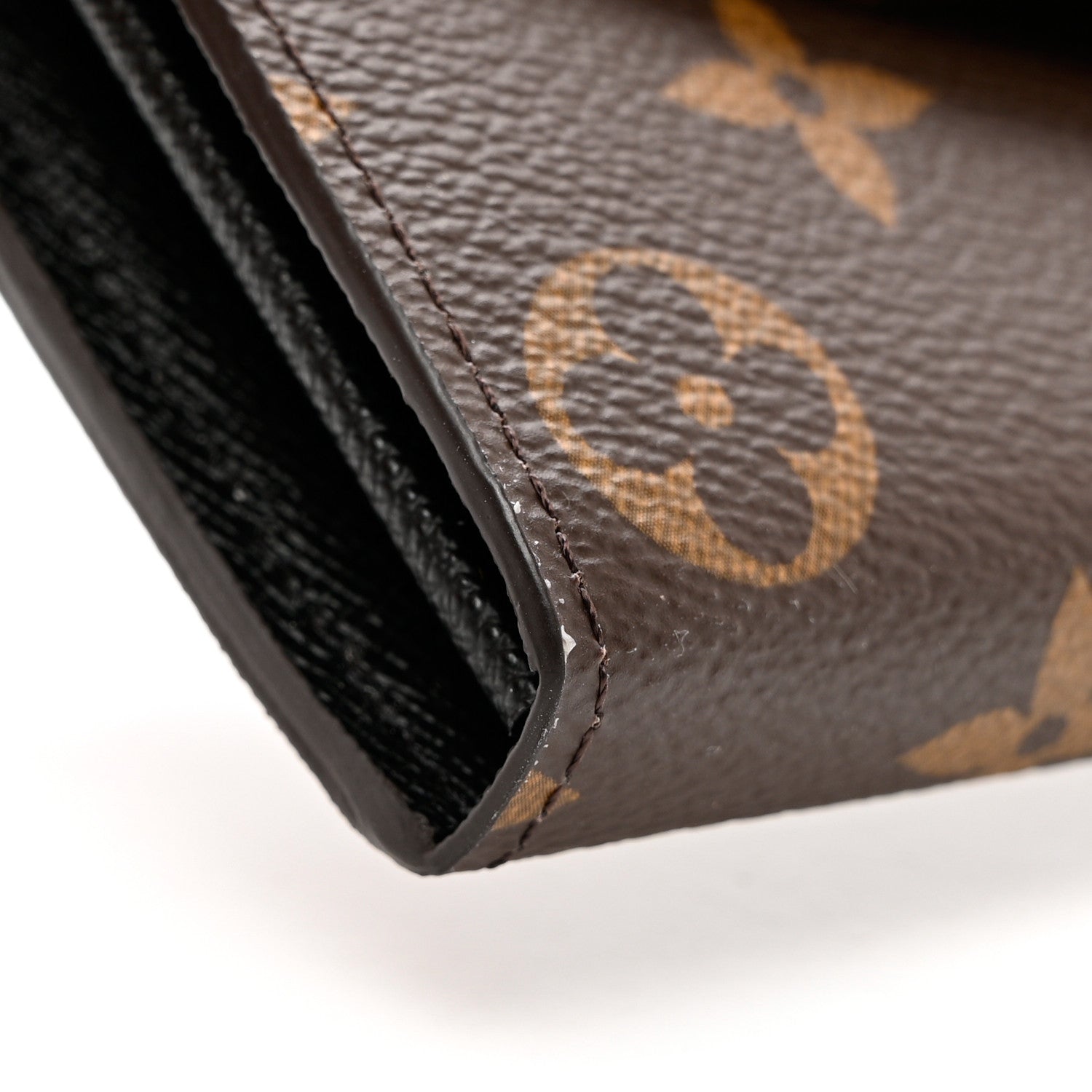 Louis Vuitton Reverse Monogram Giant Sarah Wallet 7 of 7