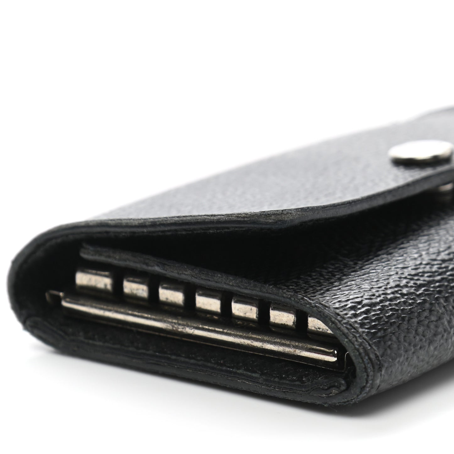 Damier Graphite Multicles 6 Key Holder