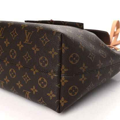Louis Vuitton Monogram Montsouris PM 9 of 10