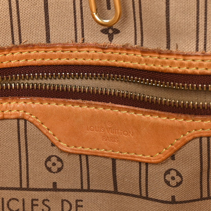 Louis Vuitton Monogram Neverfull GM 6 of 9