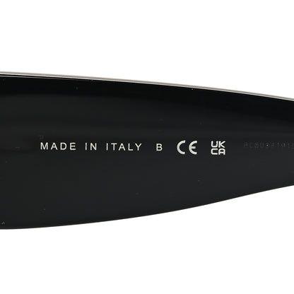 Chanel Acetate Rectangle Sunglasses 5435 Black 6 of 8
