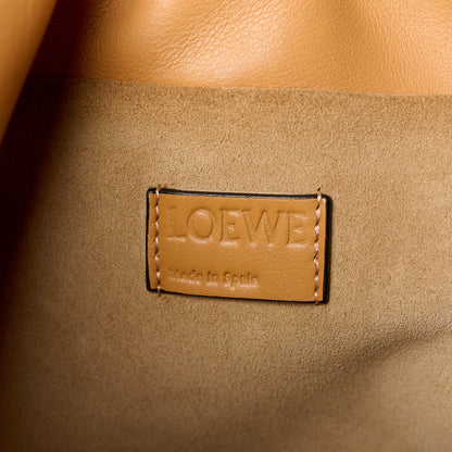 Loewe Nappa Medium Flamenco Knot Bag Tan 6 of 10