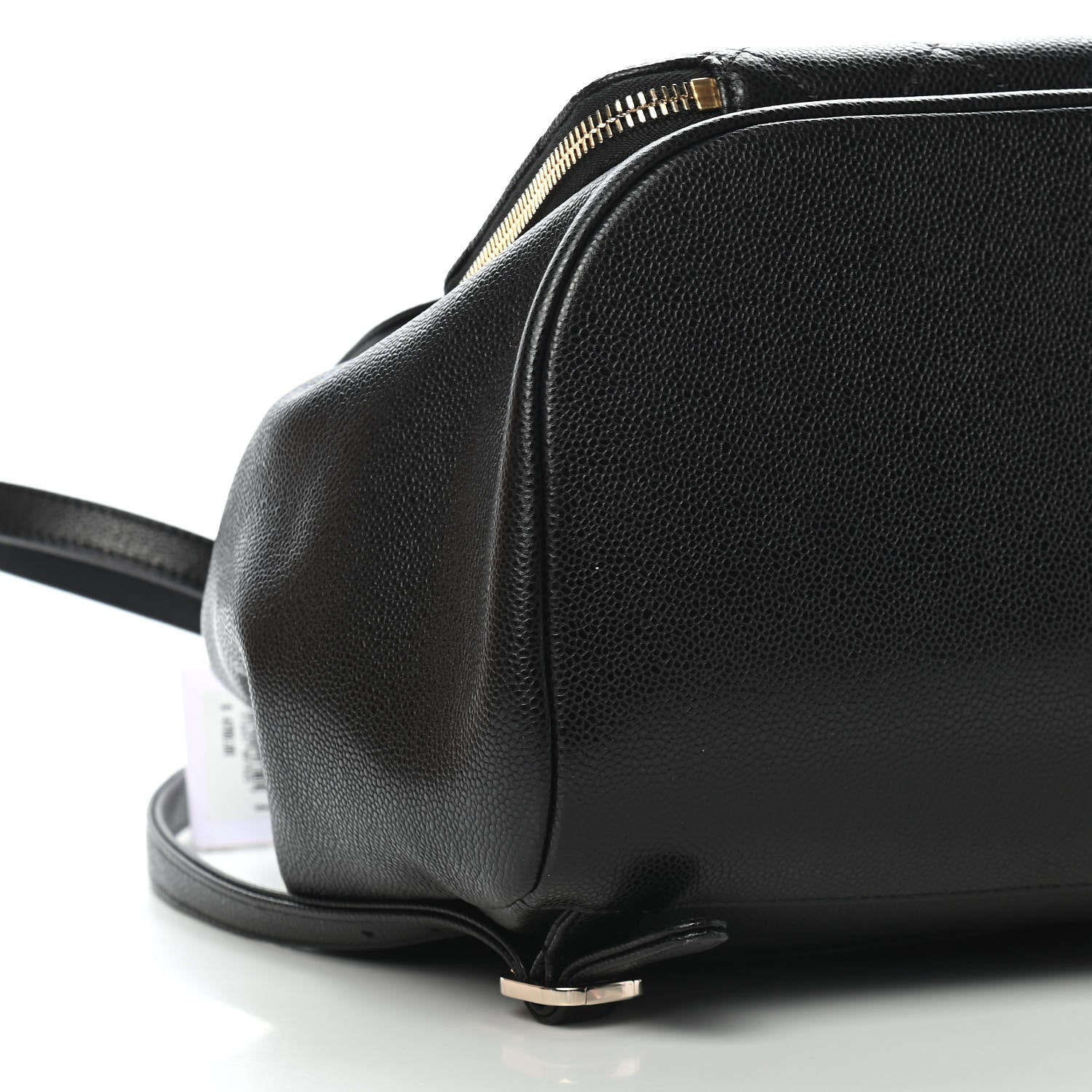 Chanel Caviar Quilted Business Affinity Backpack Black 8 of 9