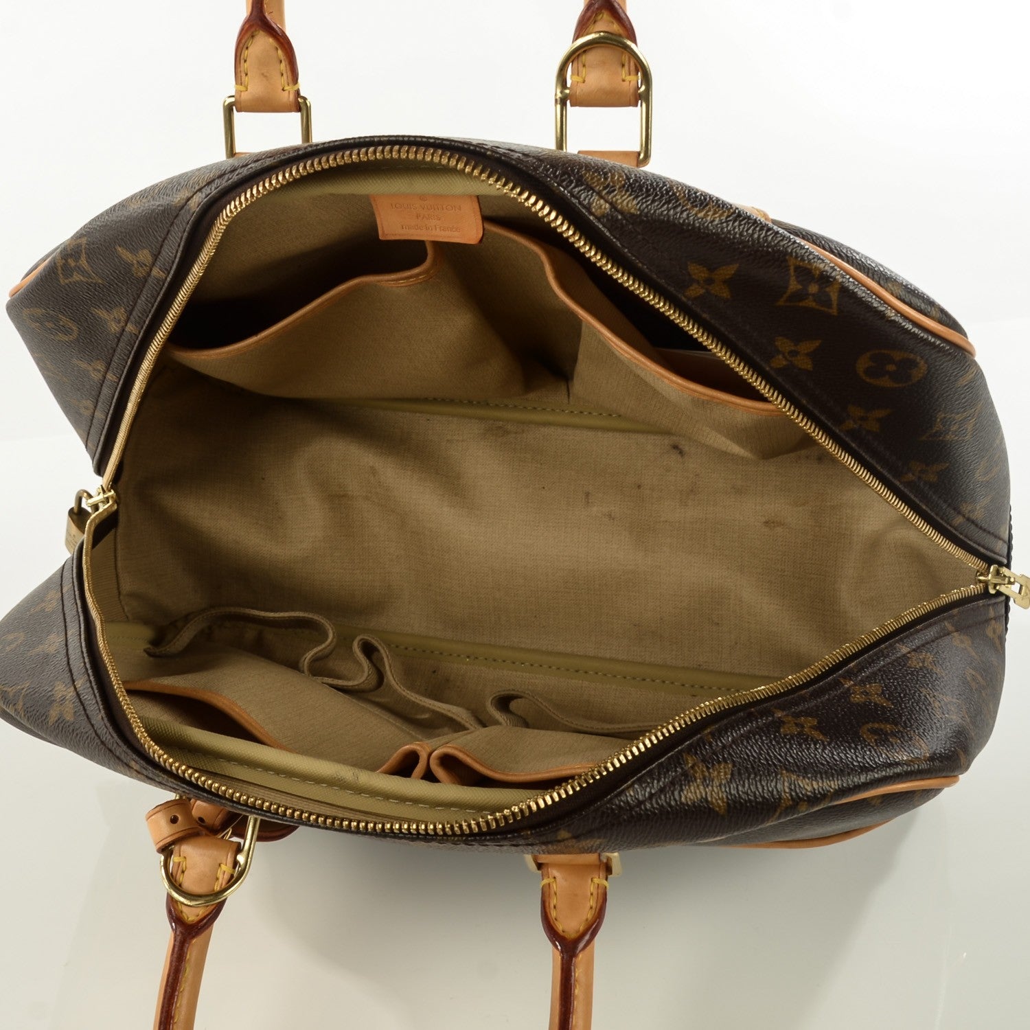 Louis Vuitton Monogram Deauville 7 of 7