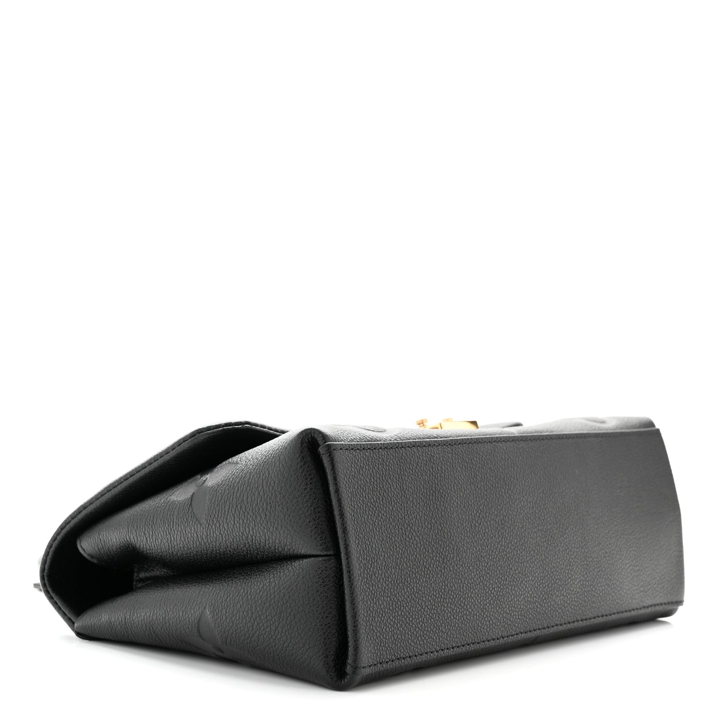 Empreinte Monogram Giant Madeleine MM Black