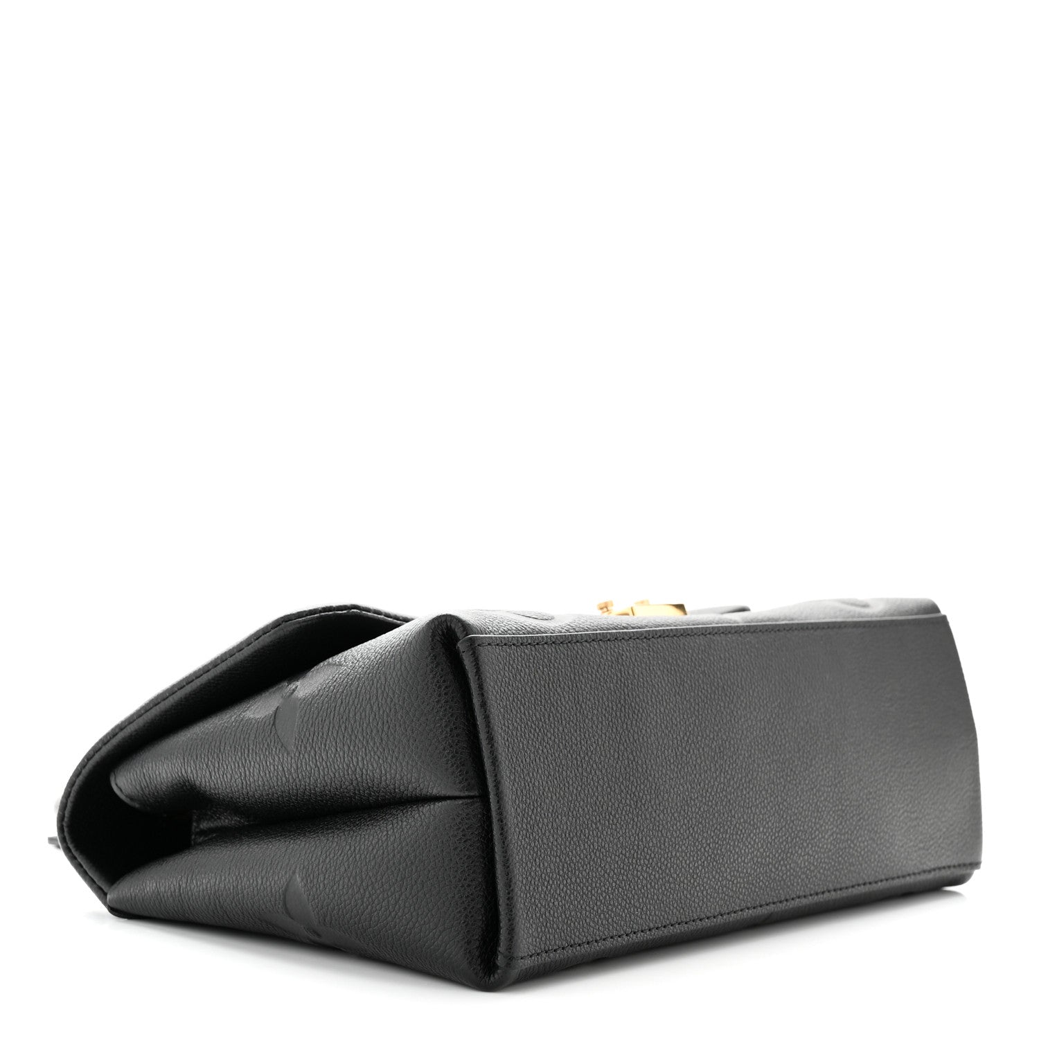 Louis Vuitton Empreinte Monogram Giant Madeleine MM Black 4 of 12