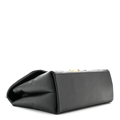Louis Vuitton Empreinte Monogram Giant Madeleine MM Black 4 of 12