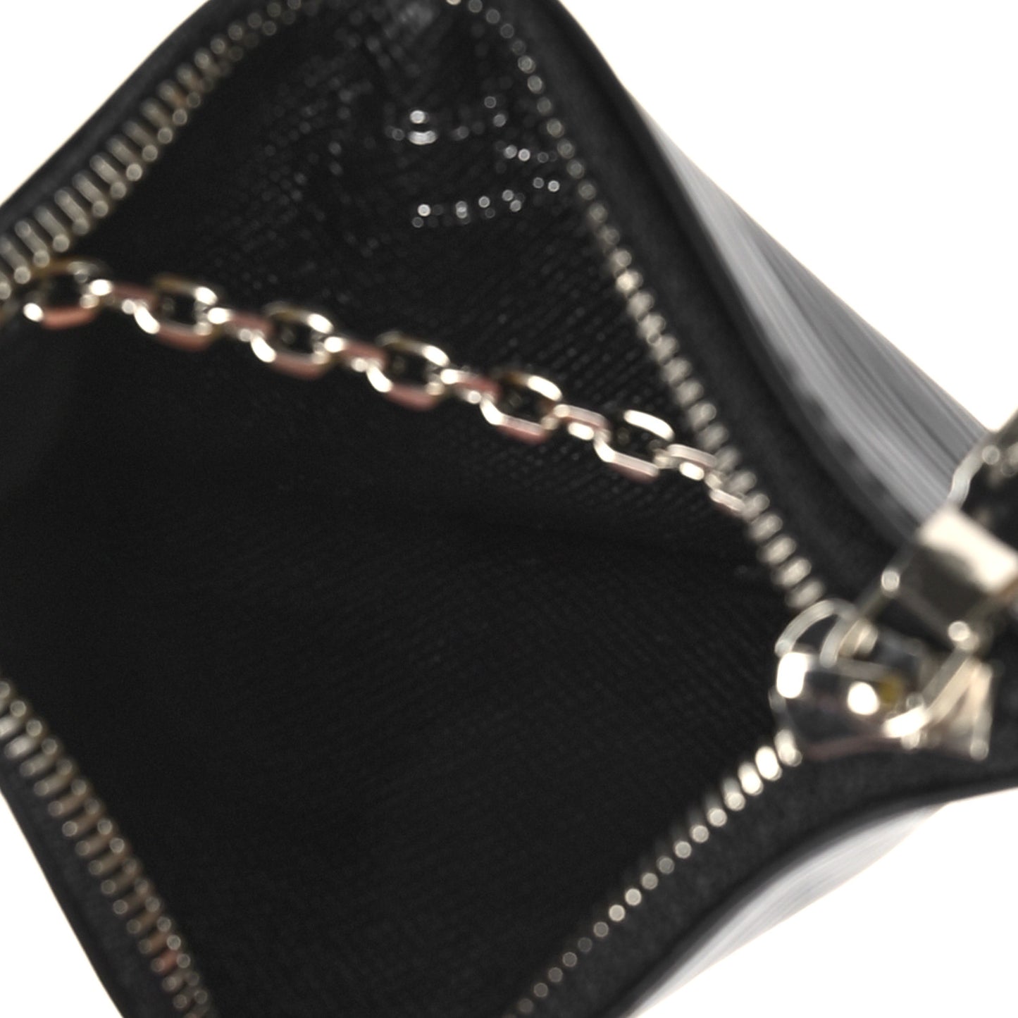 Epi Key Pouch Black
