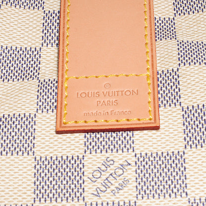 Louis Vuitton Damier Azur Salina GM 6 of 8