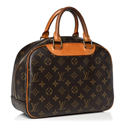 Louis Vuitton Monogram Trouville 3 of 17