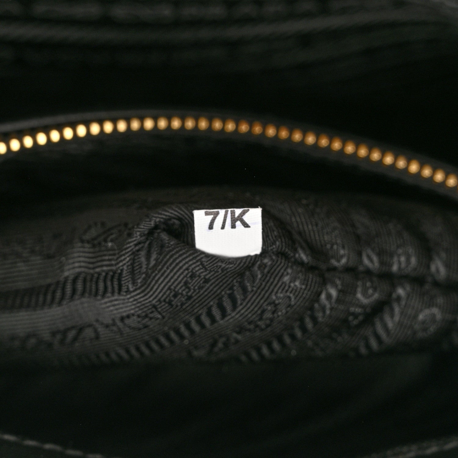 Prada Saffiano Lux Medium Tote Black 9 of 14