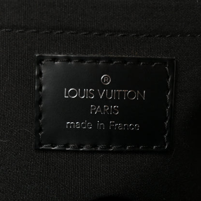 Louis Vuitton Epi Bowling Montaigne PM Black 6 of 10