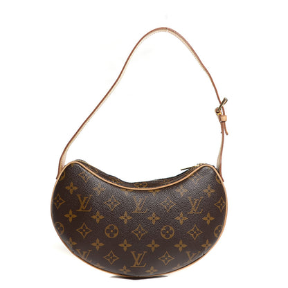 Louis Vuitton Monogram Croissant PM 1 of 7
